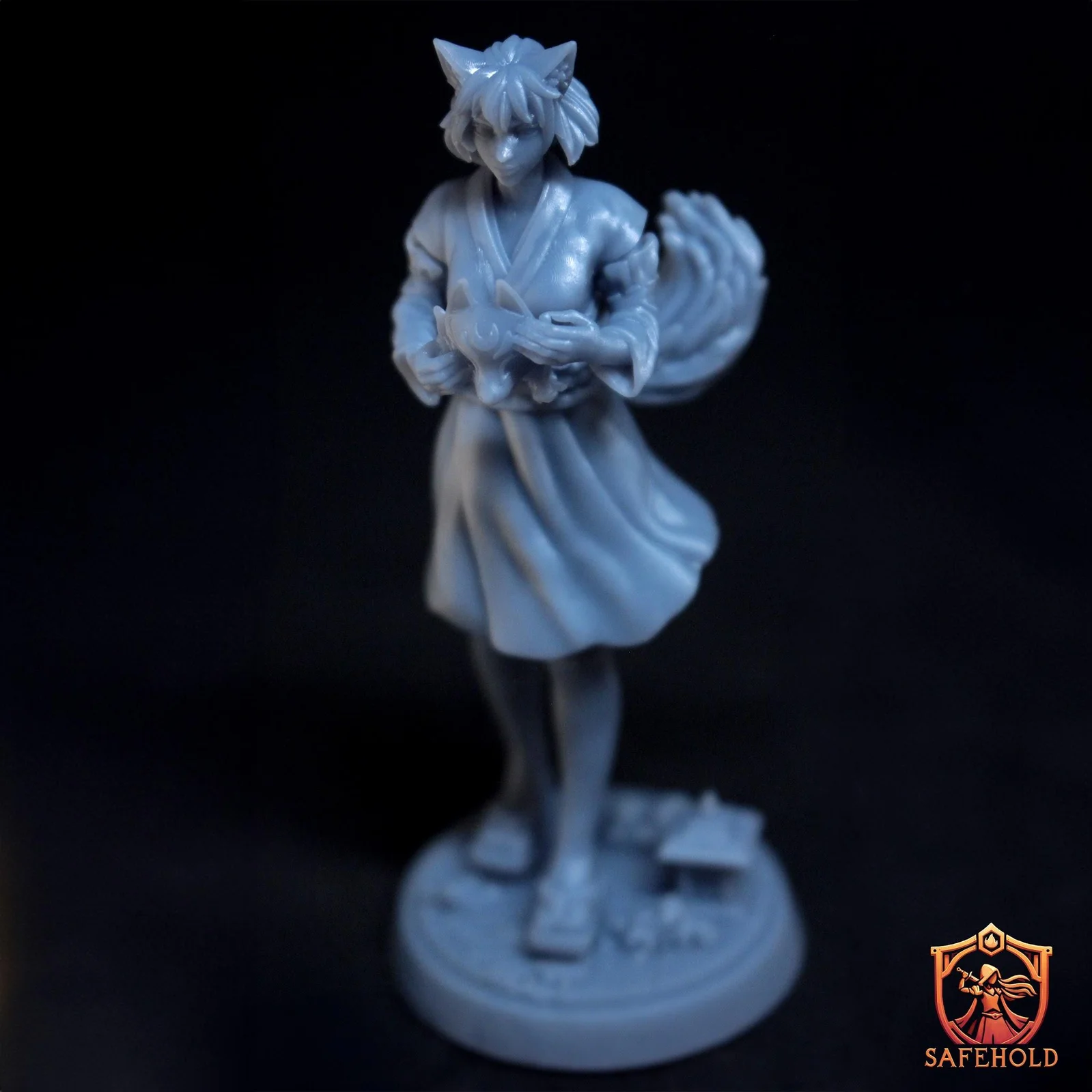 Inari The Kitsune Girl — source gallery image 9