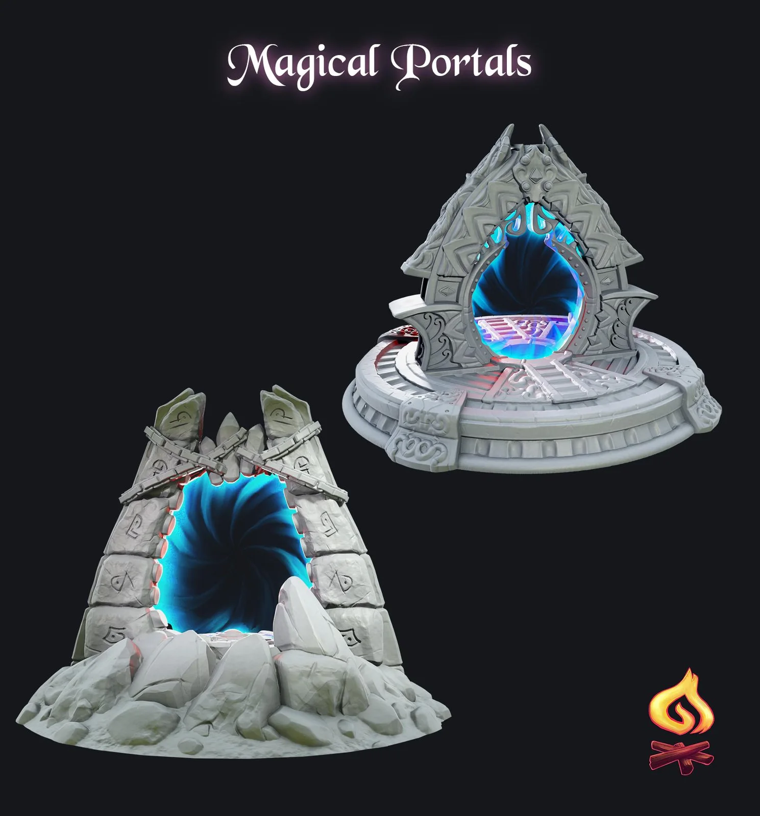 Portals of Atarien — source gallery image 3