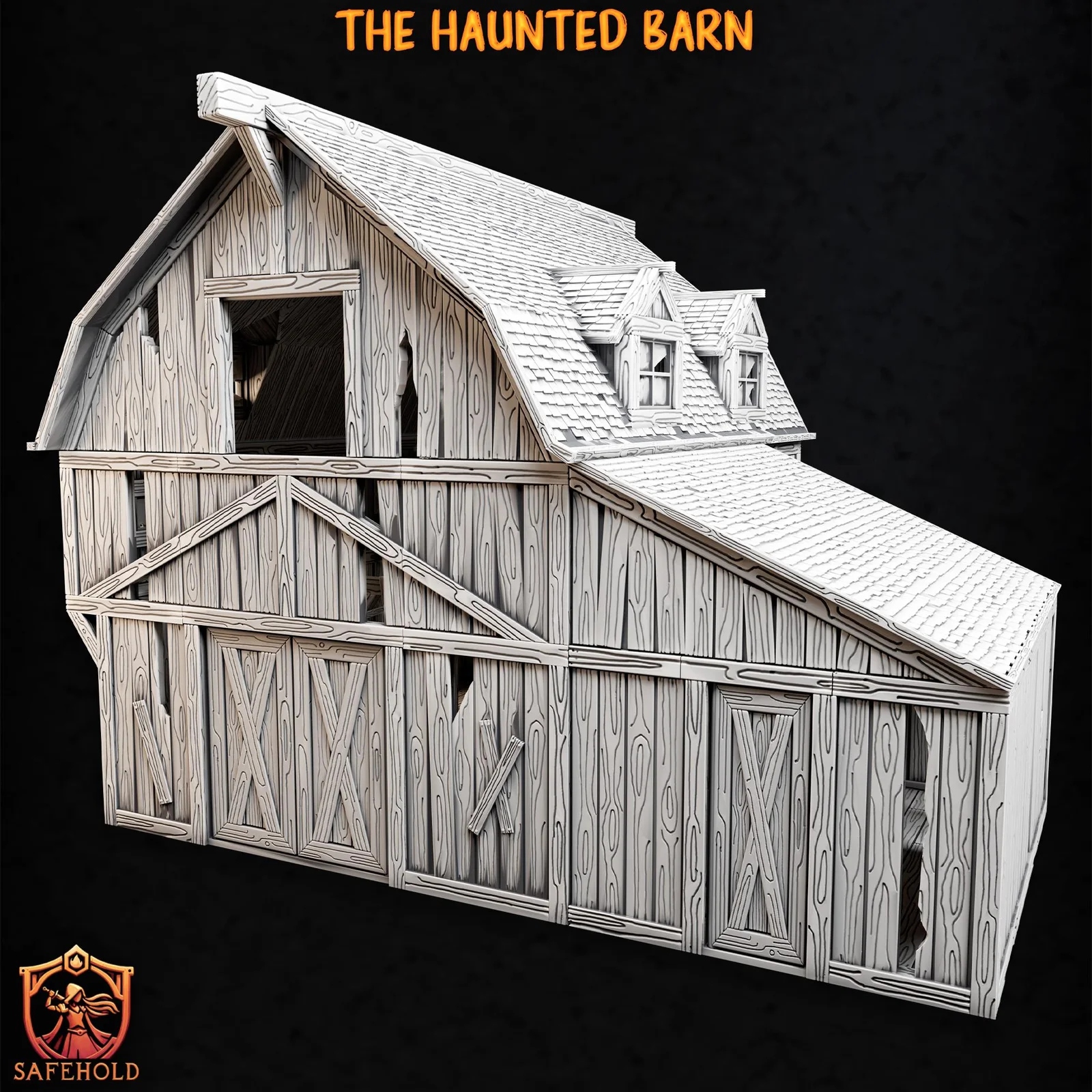 The Haunted Barn — source gallery image 5