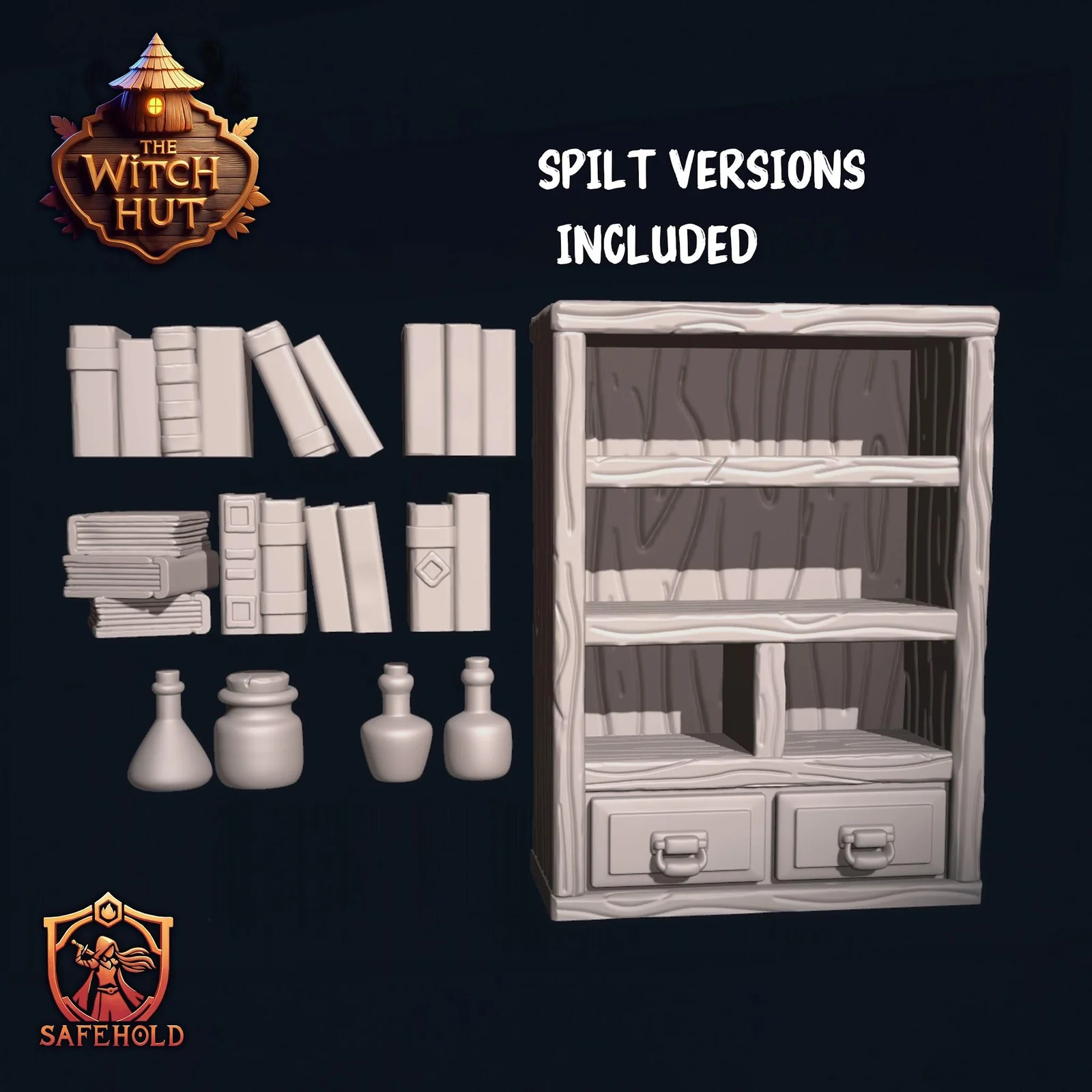The Witch Hut — source gallery image 16