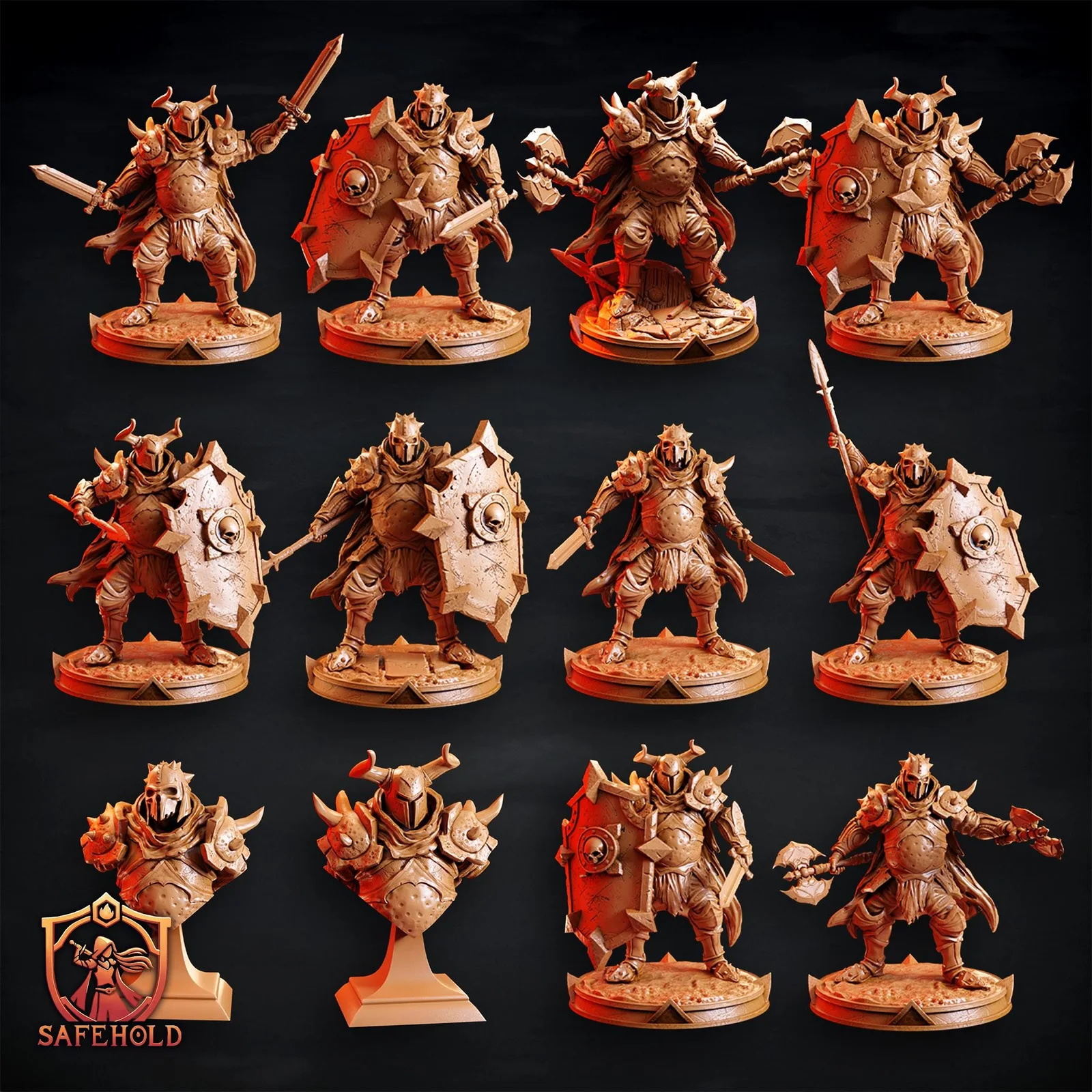 The Void Knight — source gallery image 2