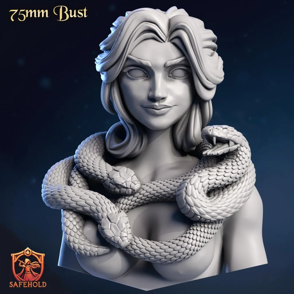 Fantasy Busts — source gallery image 10