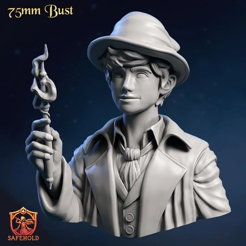 Fantasy Busts — source gallery image 6