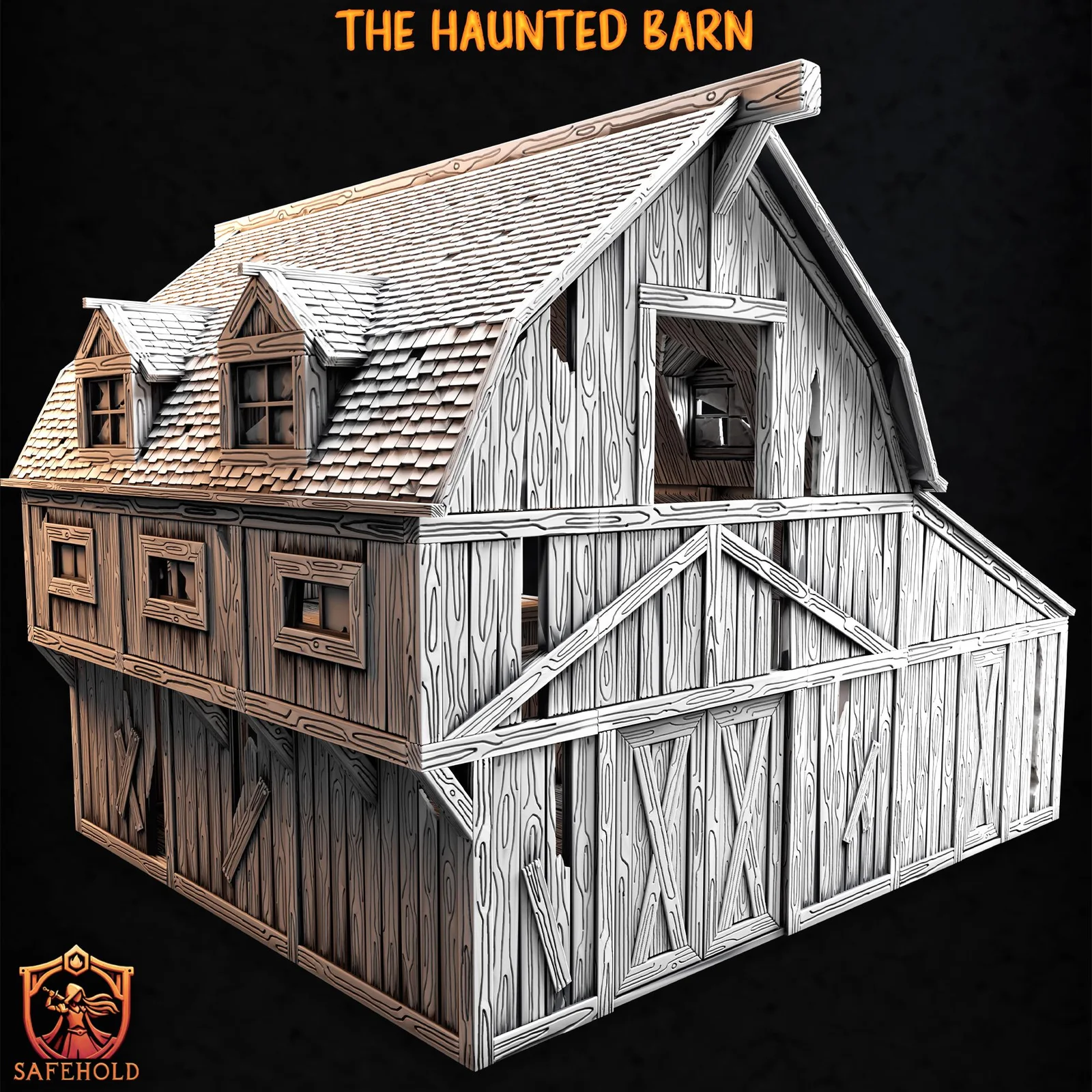 The Haunted Barn — source gallery image 10