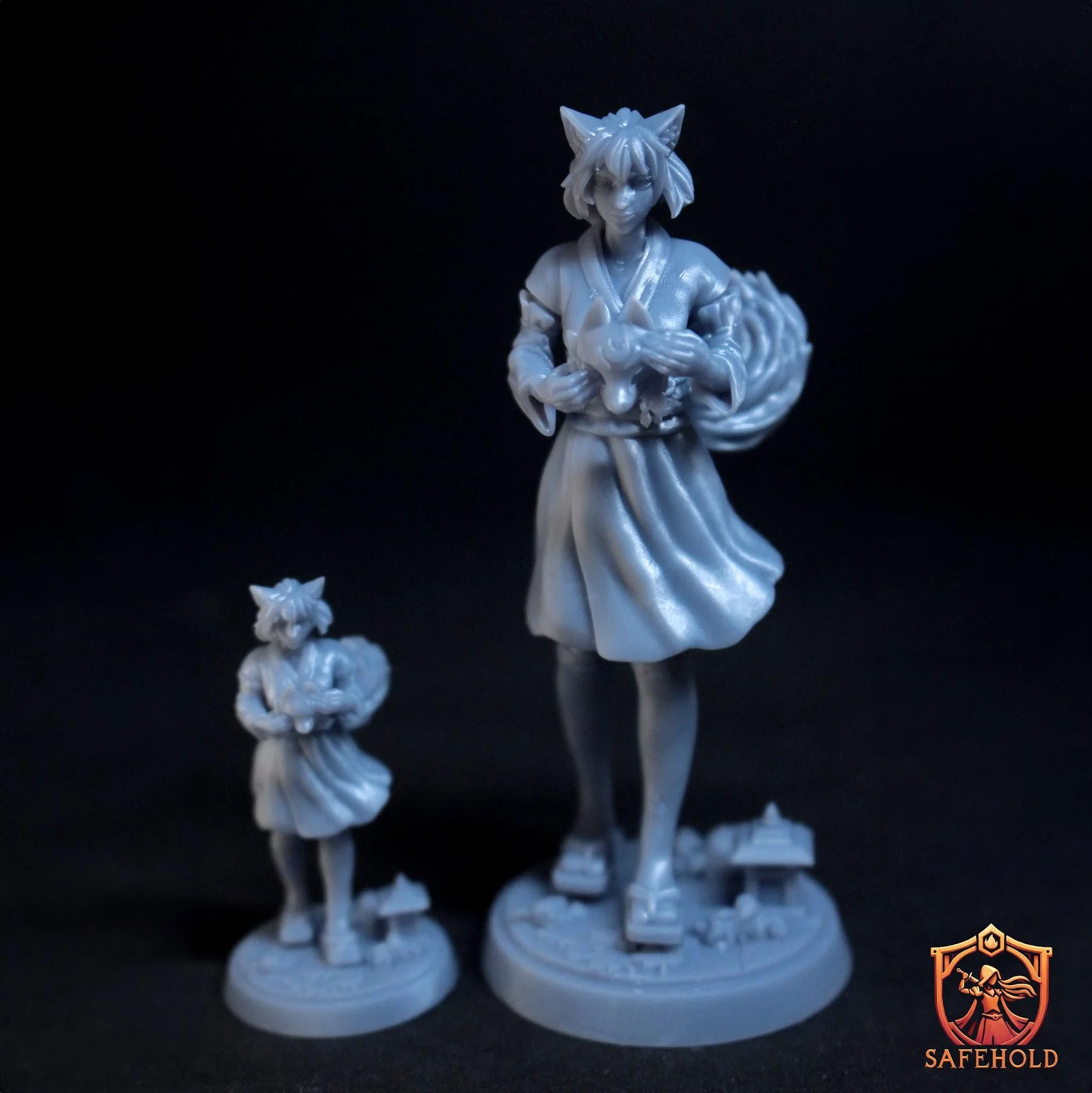 Inari The Kitsune Girl — source gallery image 10