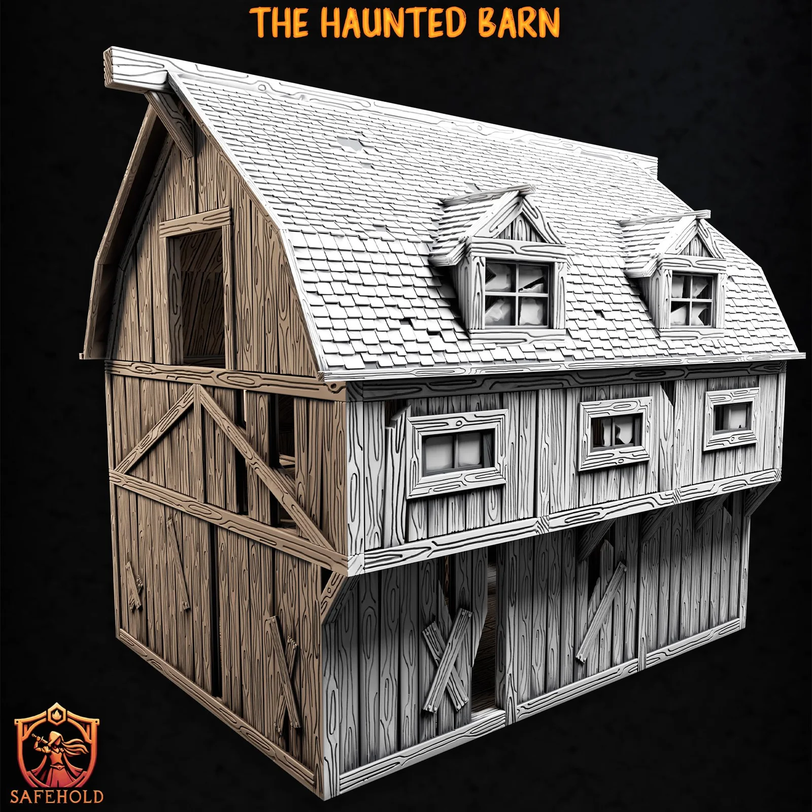 The Haunted Barn — source gallery image 9