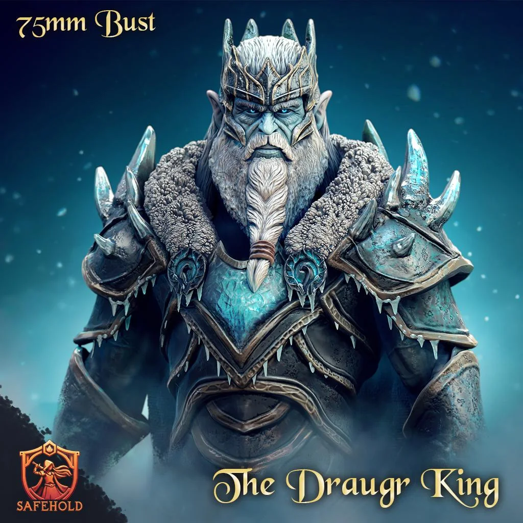 Fantasy Busts — source gallery image 15