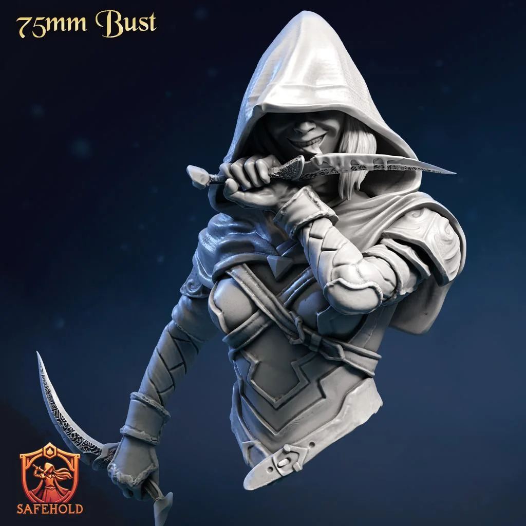 Fantasy Busts — source gallery image 20