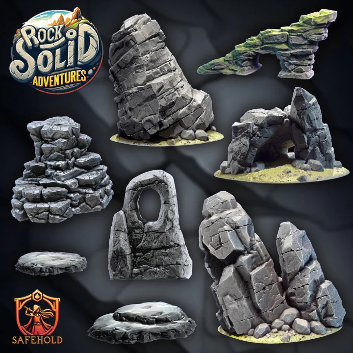 Rock Solid Adventures — alternative view