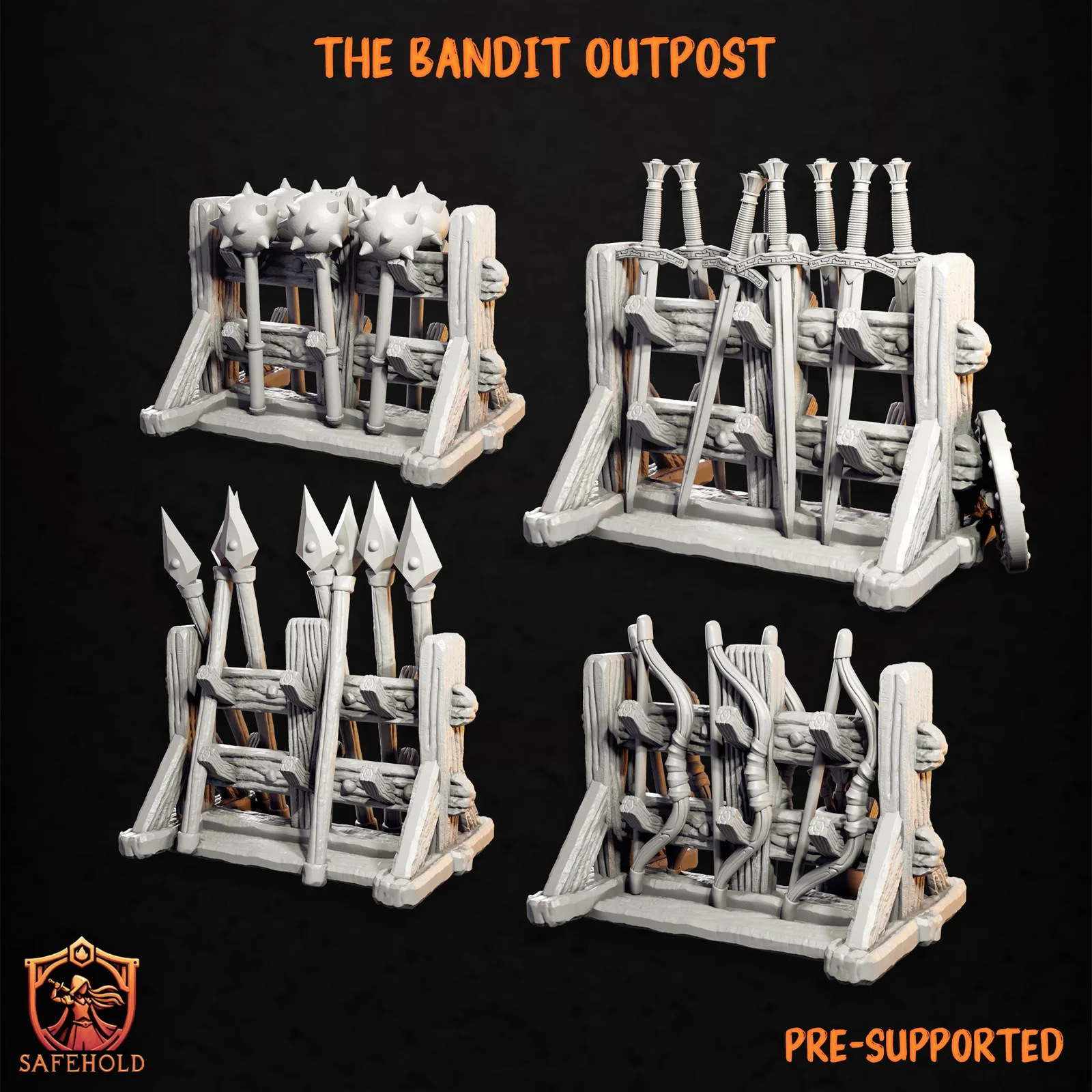 The Bandit Outpost — source gallery image 13
