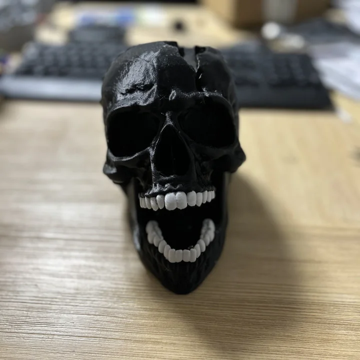 Skull Dice Tower — source gallery image 8