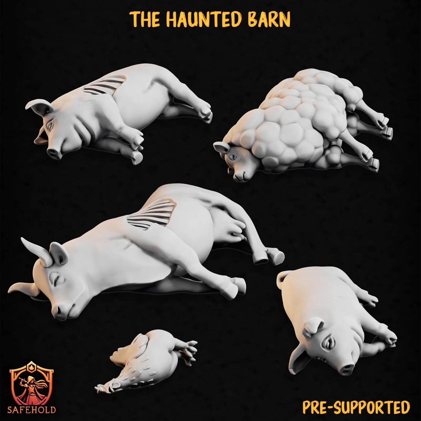 The Haunted Barn — source gallery image 13