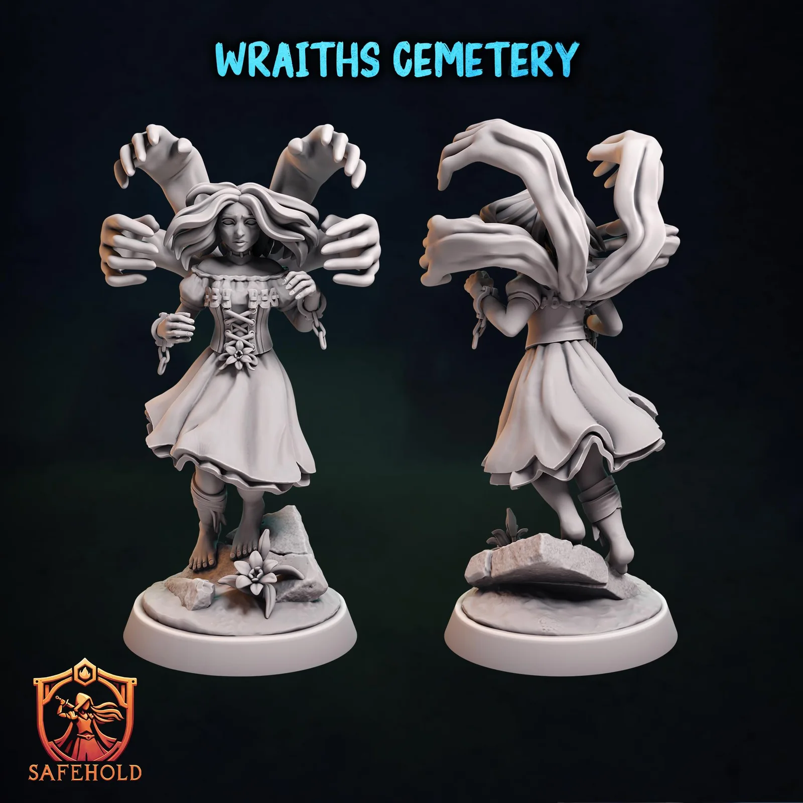 Wraiths Cemetery — source gallery image 11