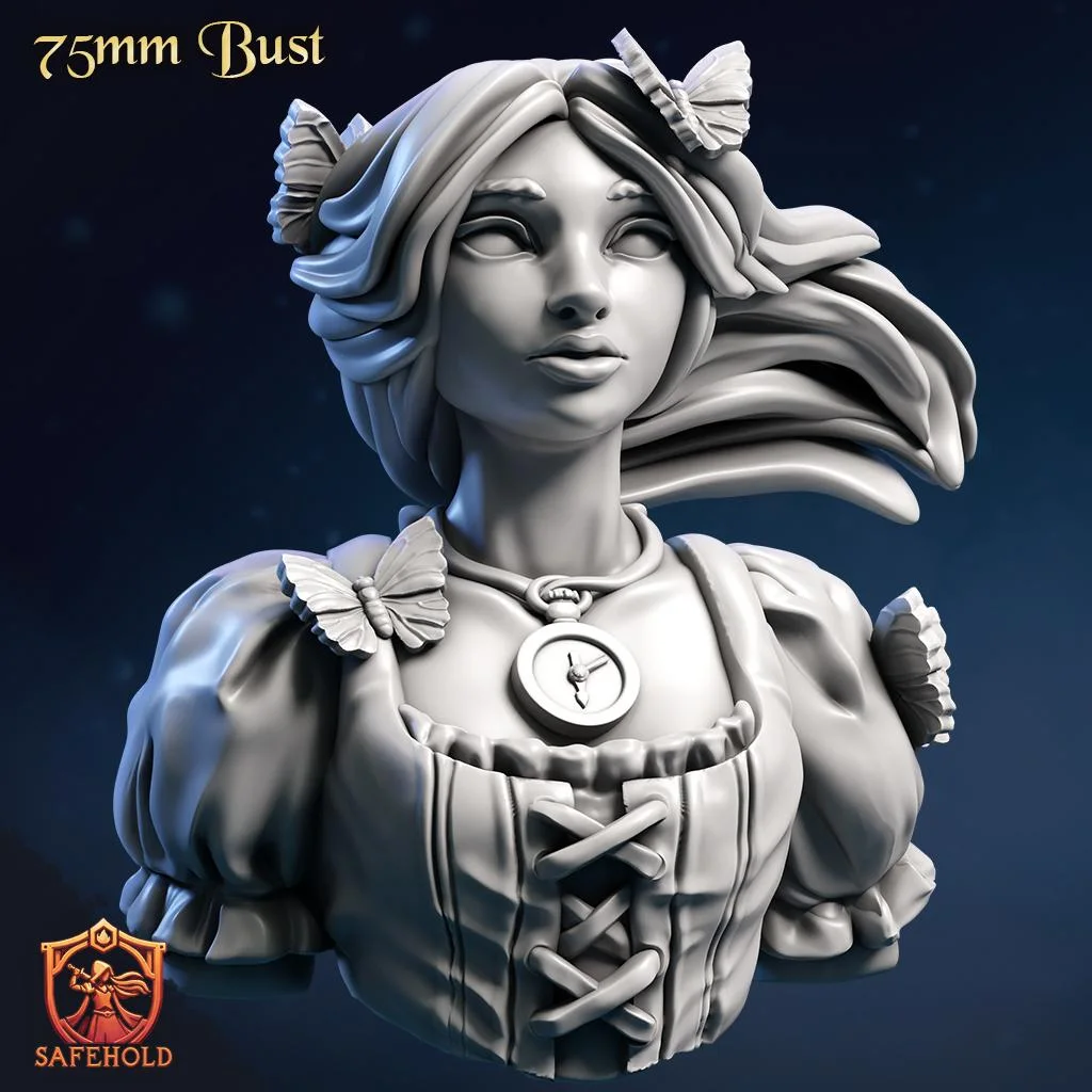 Fantasy Busts — source gallery image 18