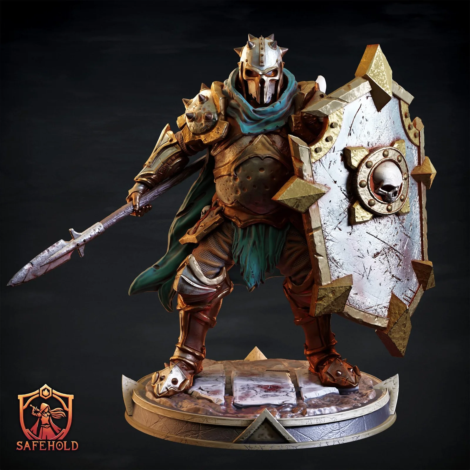 The Void Knight — source gallery image 7