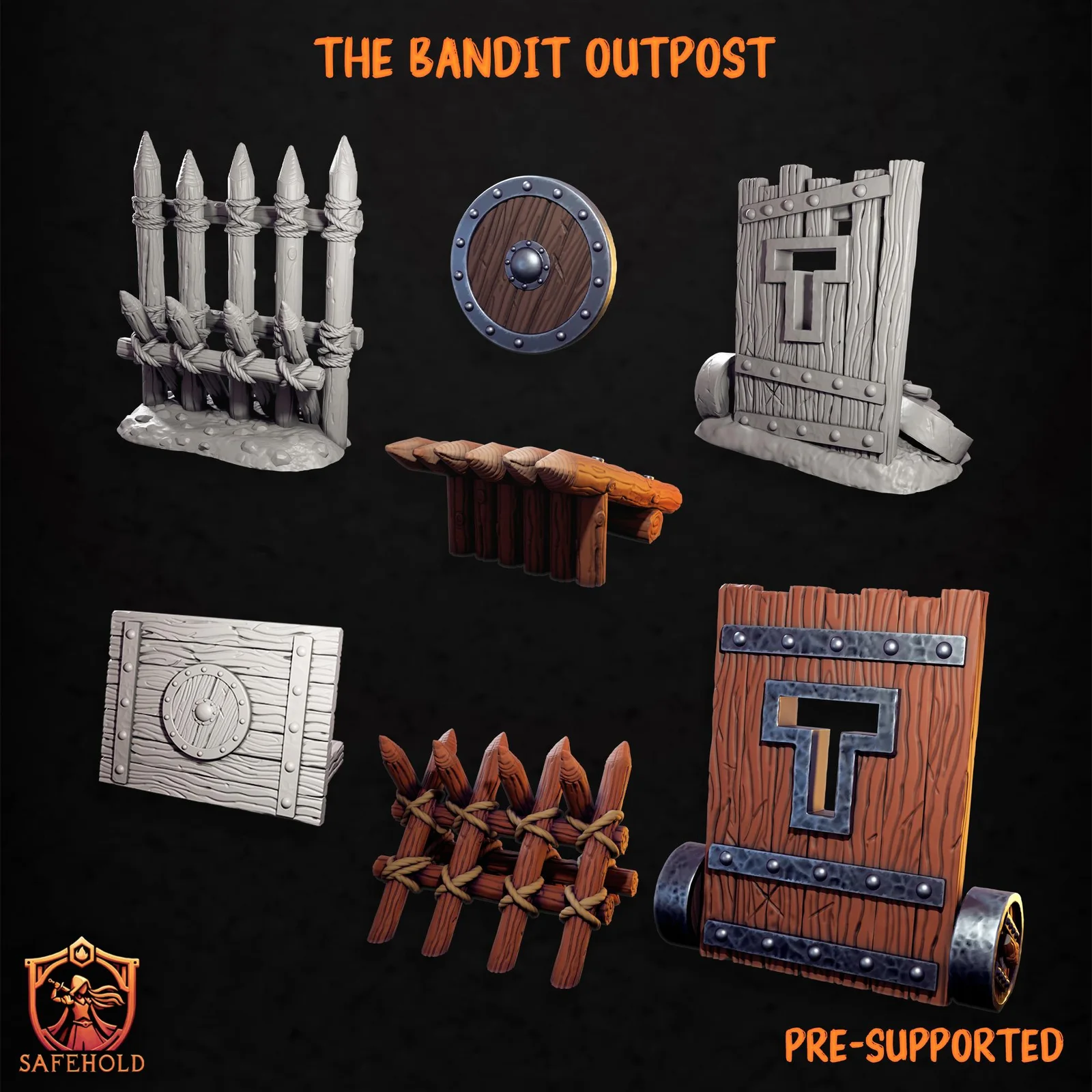 The Bandit Outpost — source gallery image 7