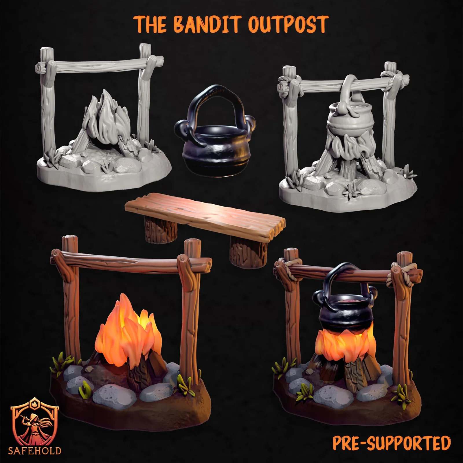 The Bandit Outpost — source gallery image 12