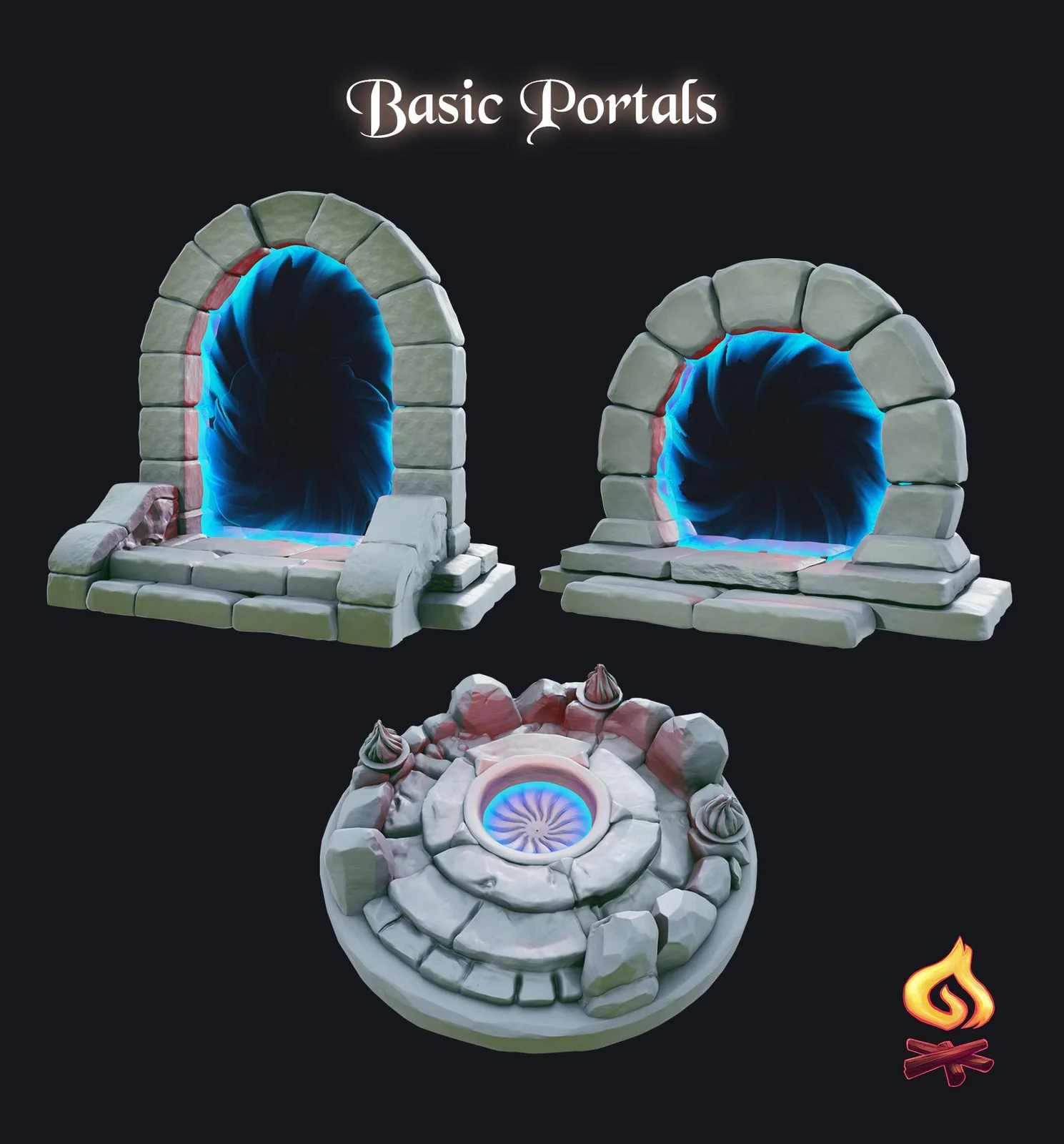 Portals of Atarien — source gallery image 8