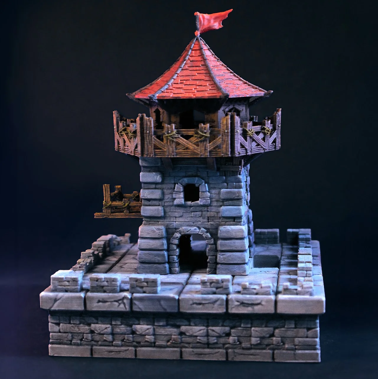 The Bandit Outpost — source gallery image 16