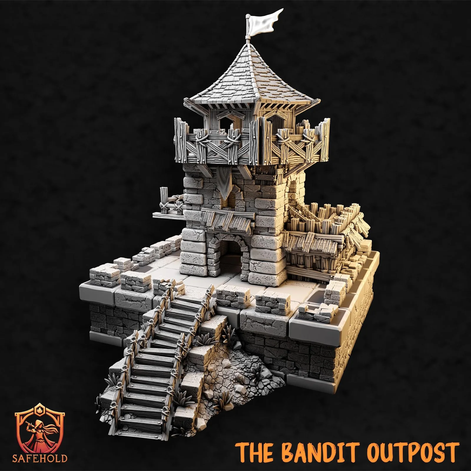 The Bandit Outpost — source gallery image 14