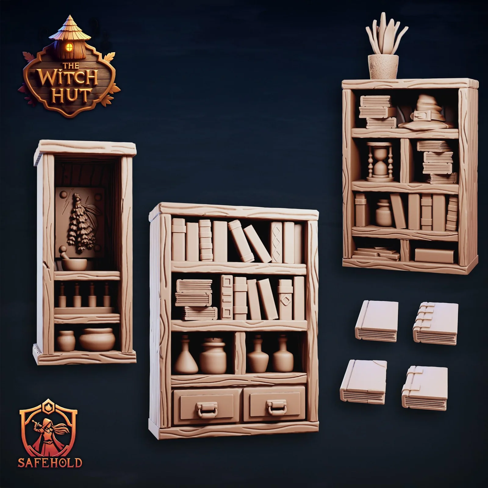 The Witch Hut — source gallery image 17