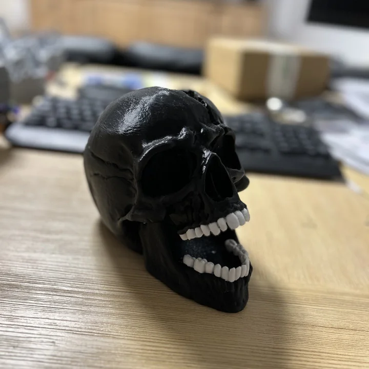 Skull Dice Tower — source gallery image 10
