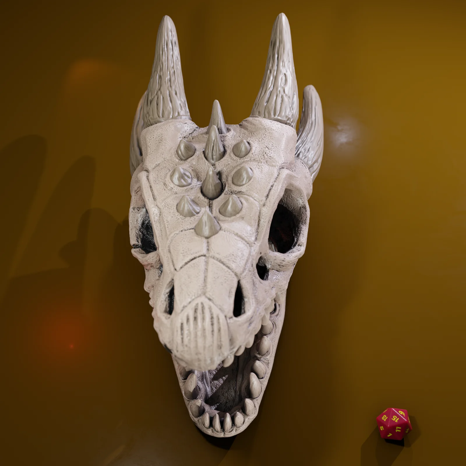 Dragon Skull Dice Tower — source gallery image 4