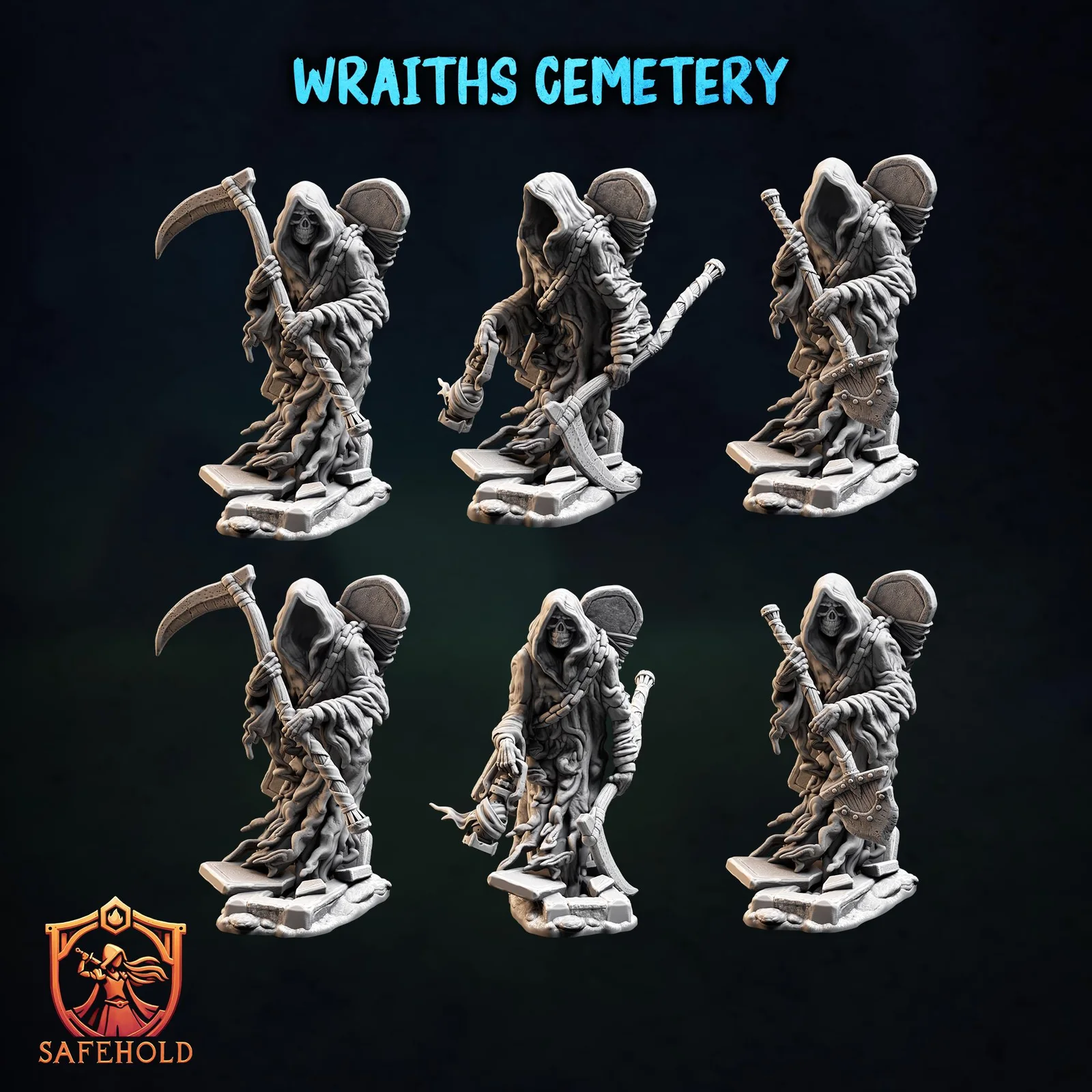 Wraiths Cemetery — source gallery image 10
