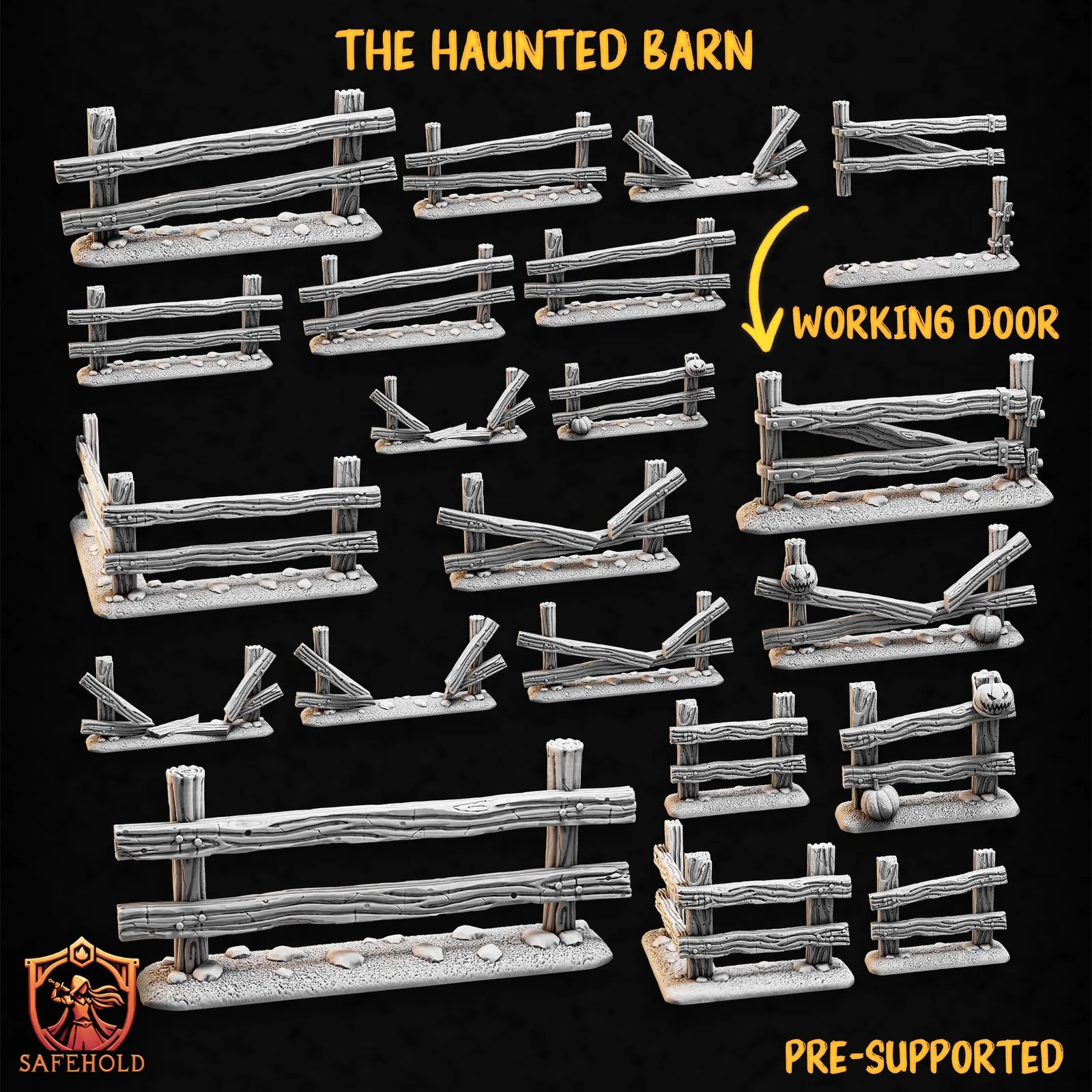 The Haunted Barn — source gallery image 11