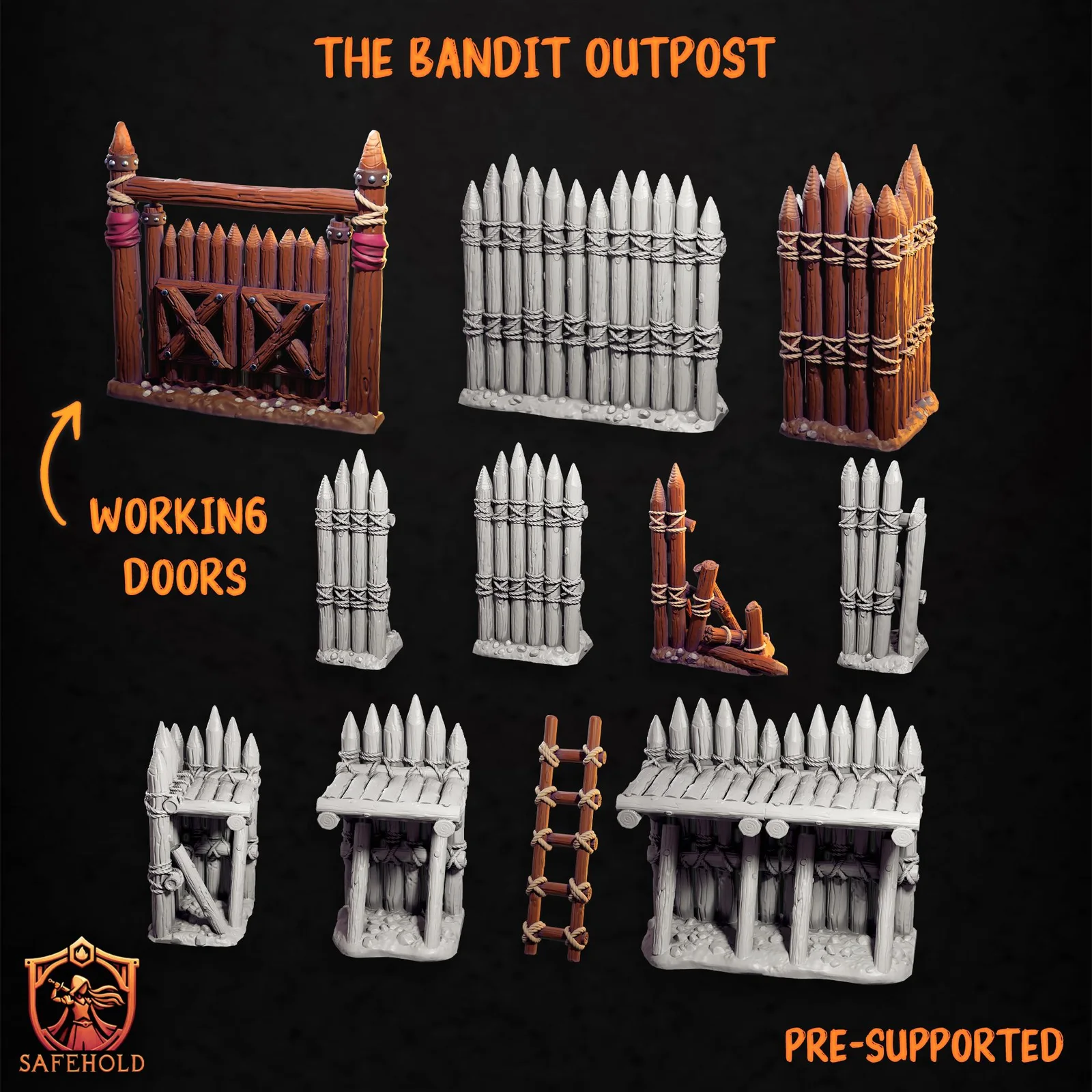 The Bandit Outpost — source gallery image 4
