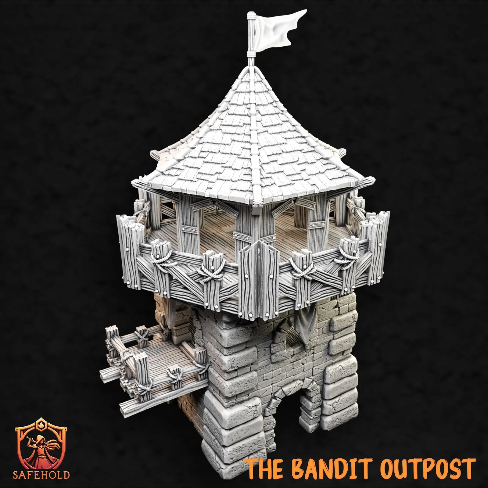 The Bandit Outpost — source gallery image 15