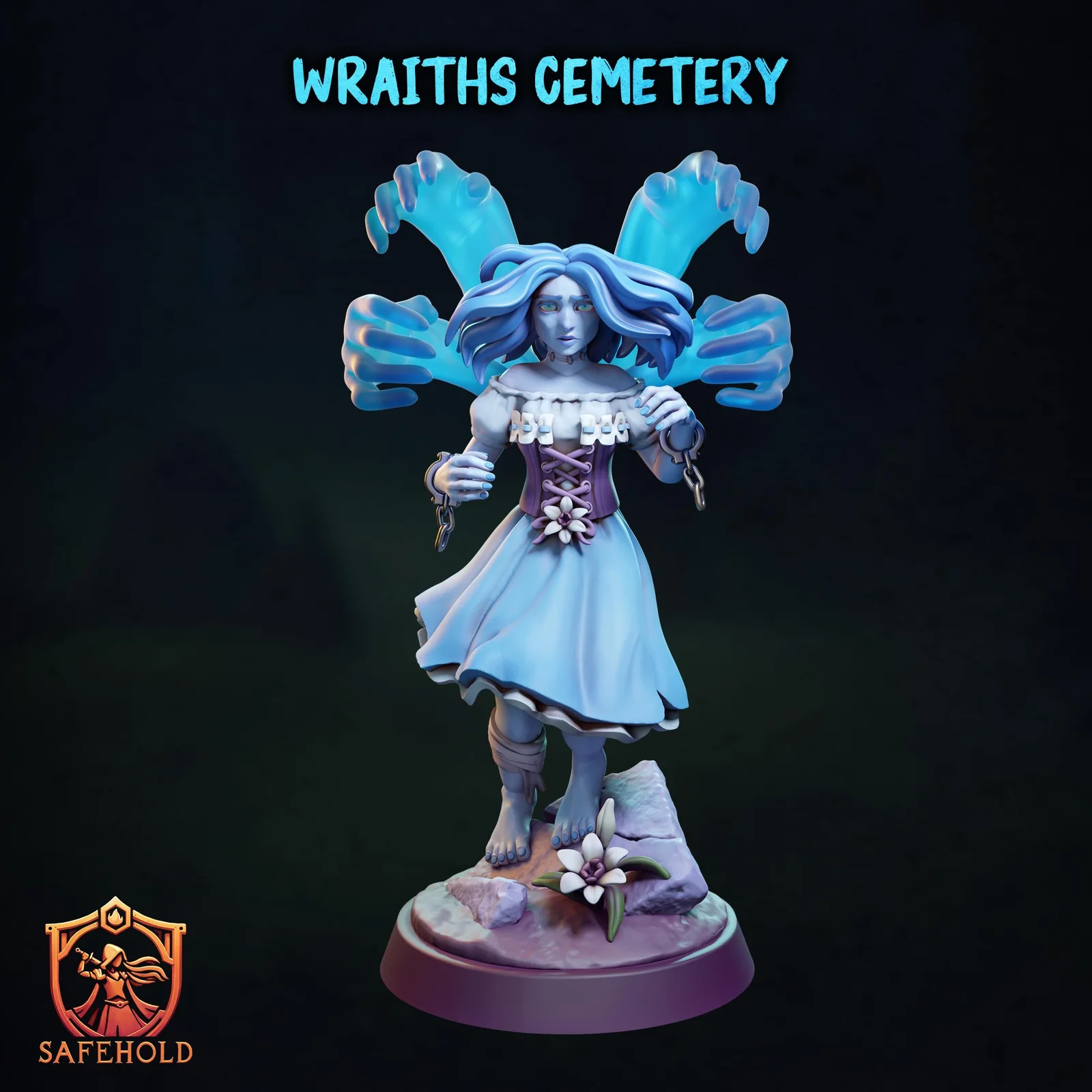 Wraiths Cemetery — source gallery image 8