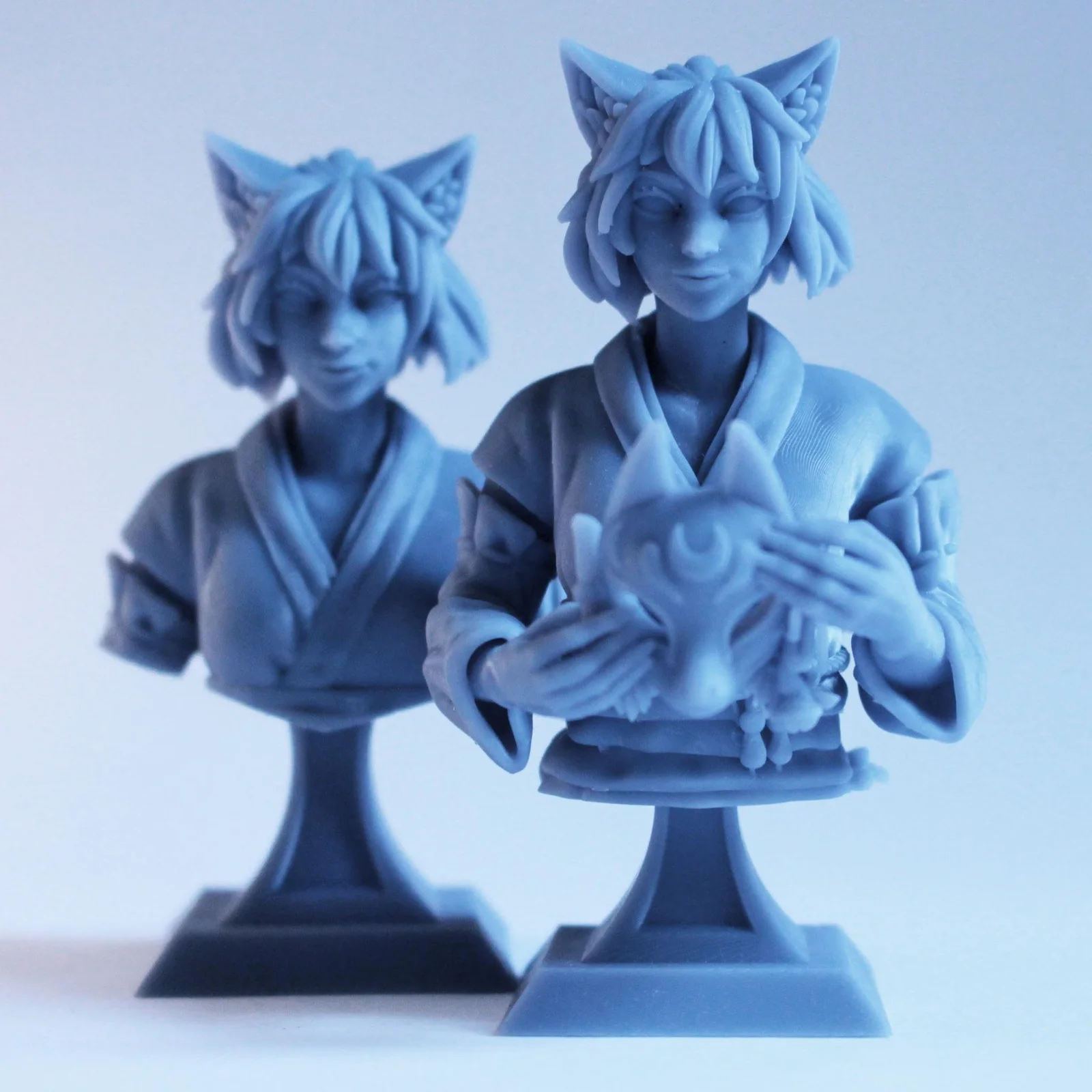 Inari The Kitsune Girl — source gallery image 11