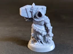 The Soul Collector (32 mm) — Shared by Safehold