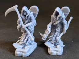 Wraith Set 32 mm — Shared by Safehold