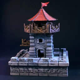 The Bandit Outpost - MEGA SET — Shared by Safehold