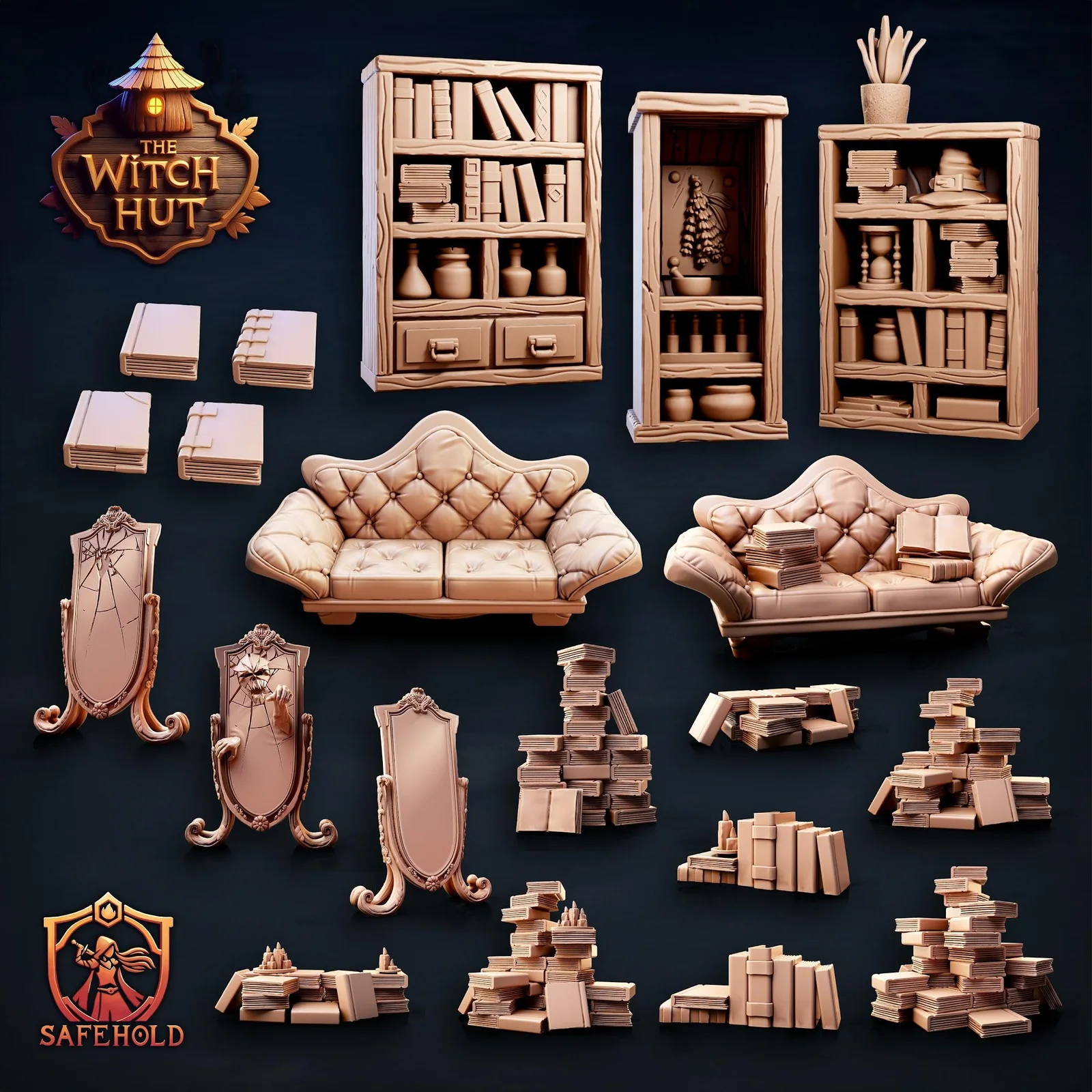 The Witch Hut — source gallery image 12