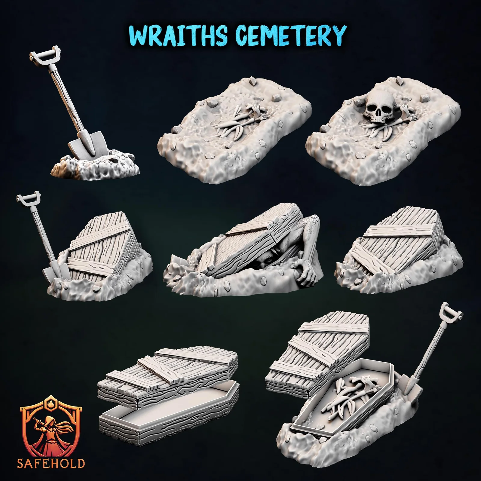 Wraiths Cemetery — source gallery image 5