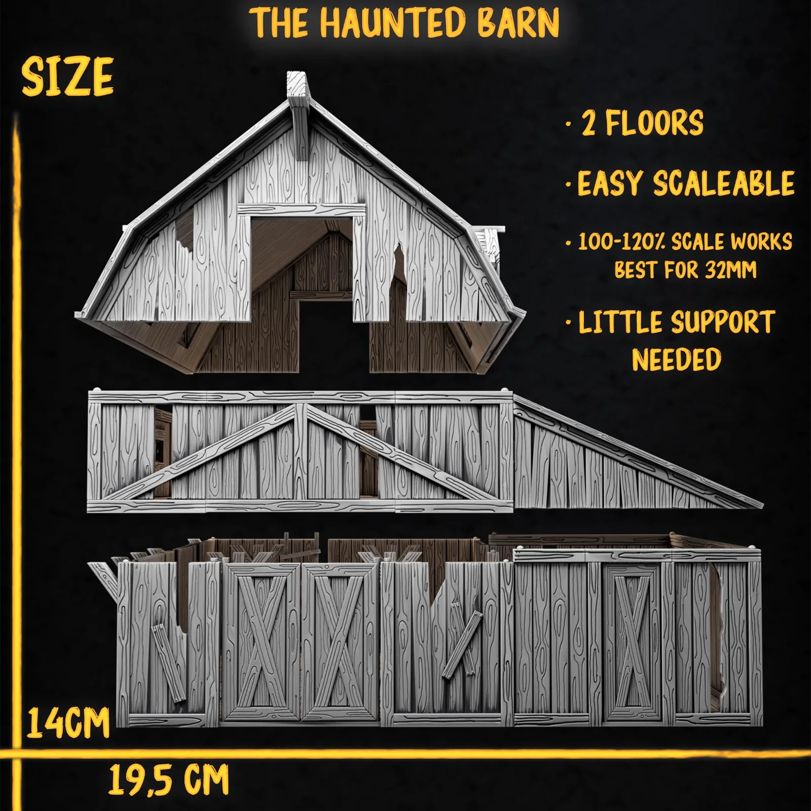 The Haunted Barn — source gallery image 2