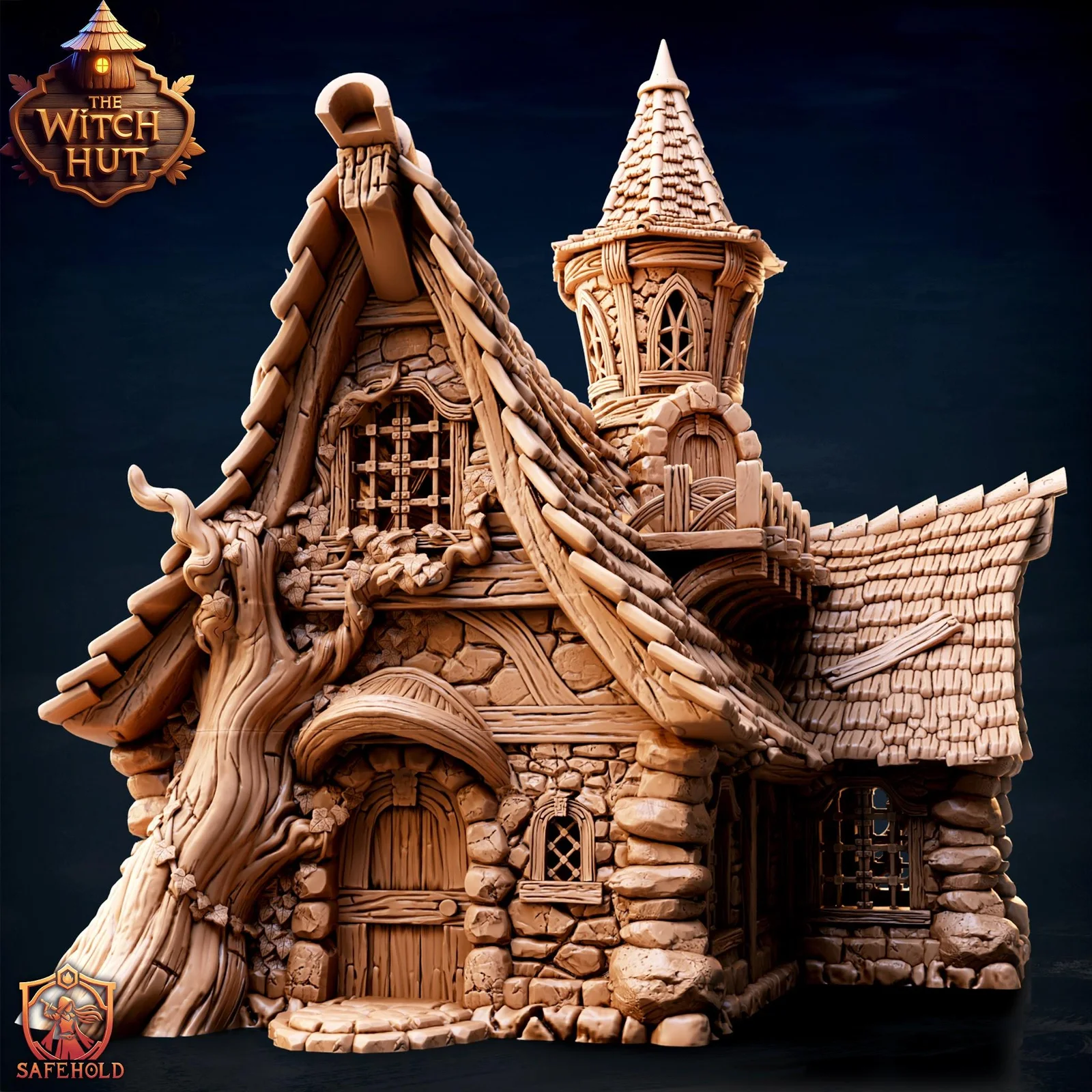 The Witch Hut — source gallery image 2