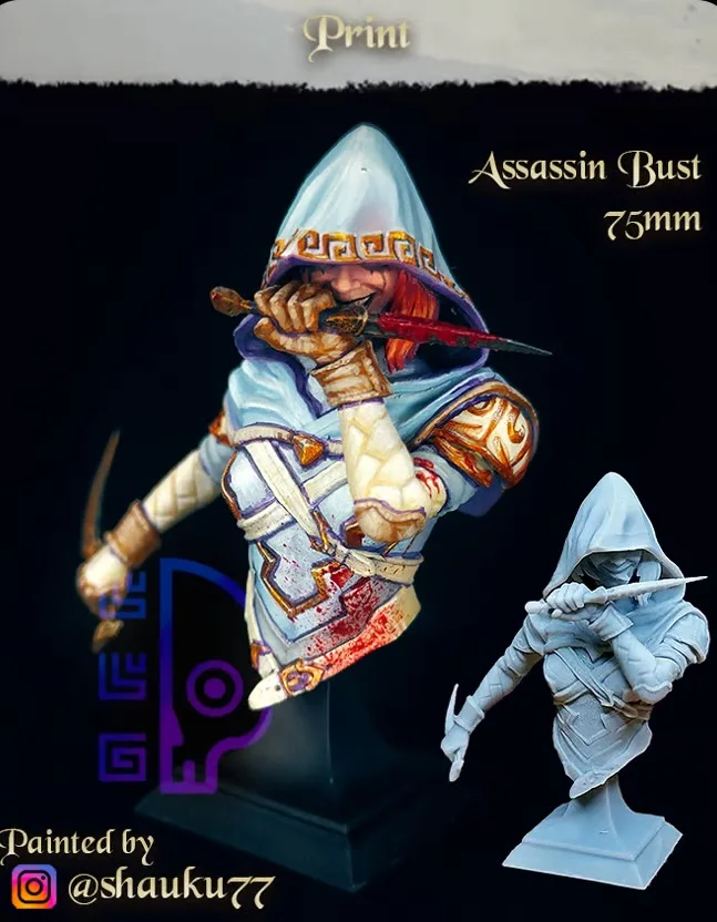 Fantasy Busts — source gallery image 26