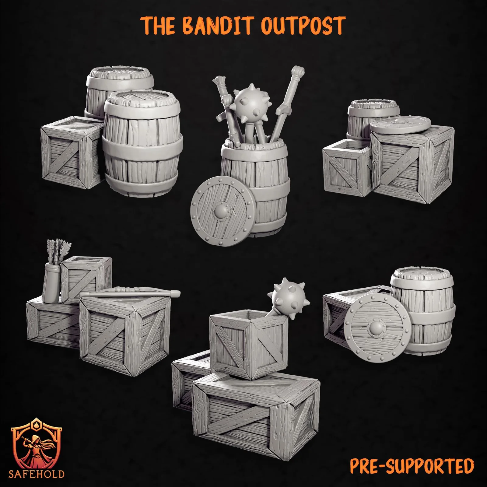 The Bandit Outpost — source gallery image 10