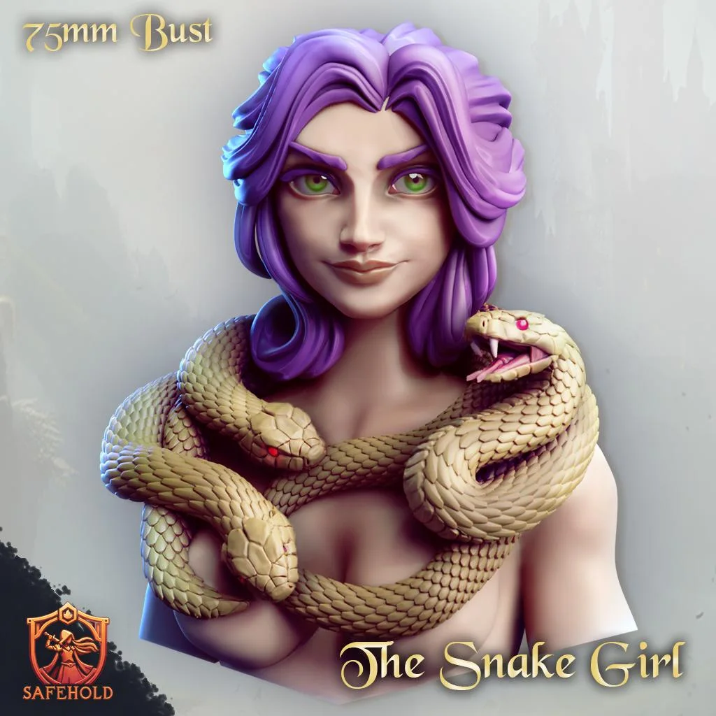 Fantasy Busts — source gallery image 9