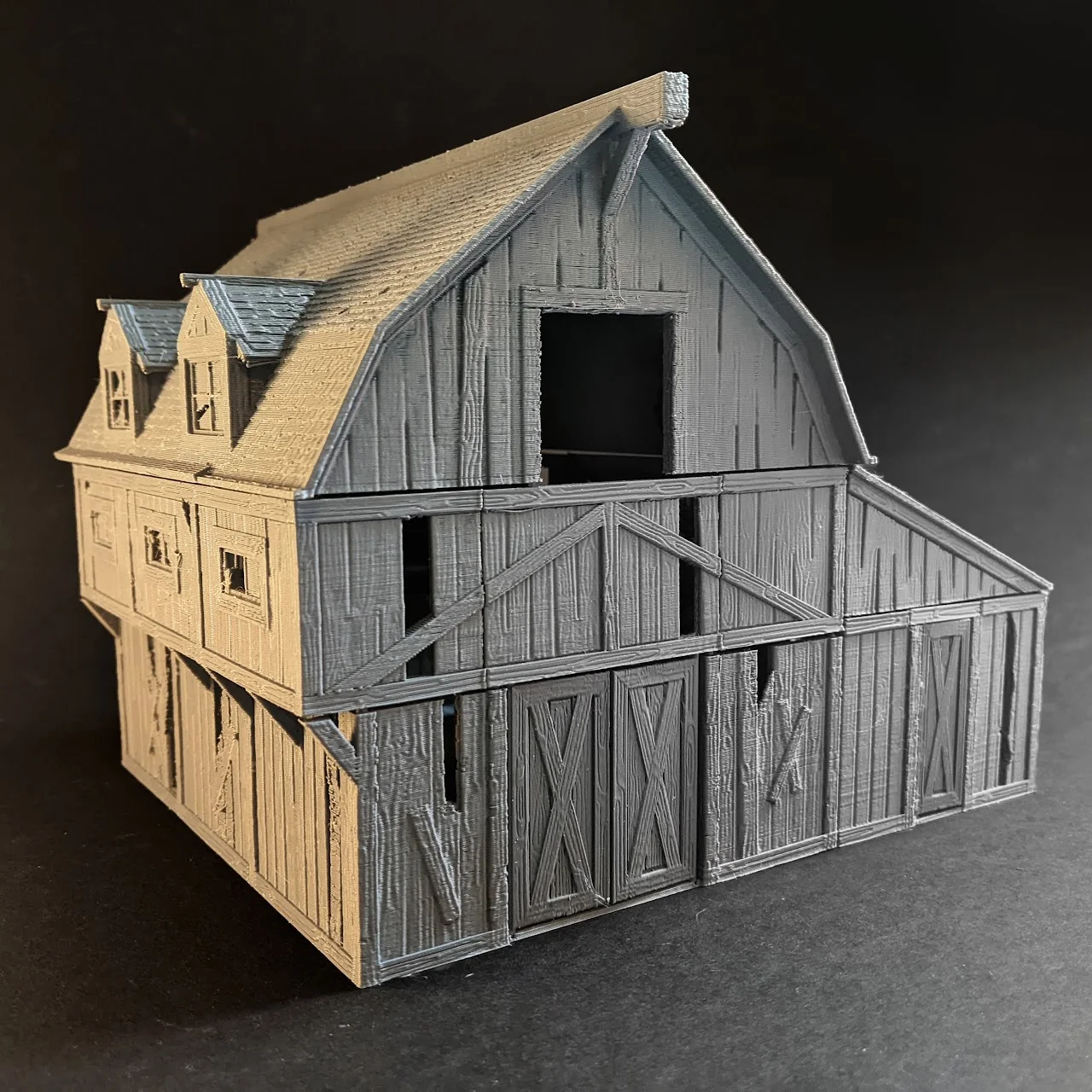 The Haunted Barn — source gallery image 23