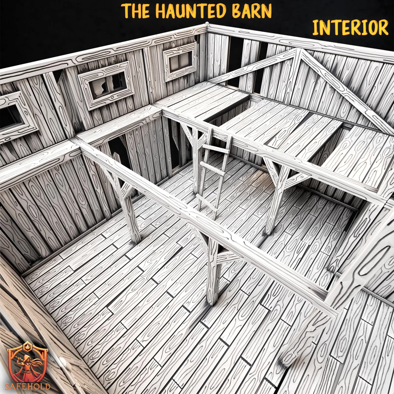 The Haunted Barn — source gallery image 4