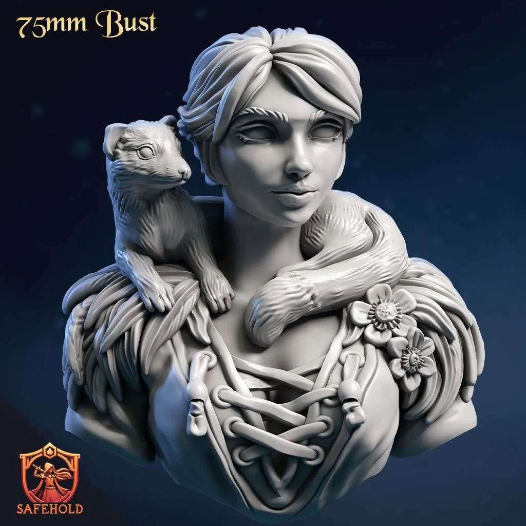 Fantasy Busts — source gallery image 14