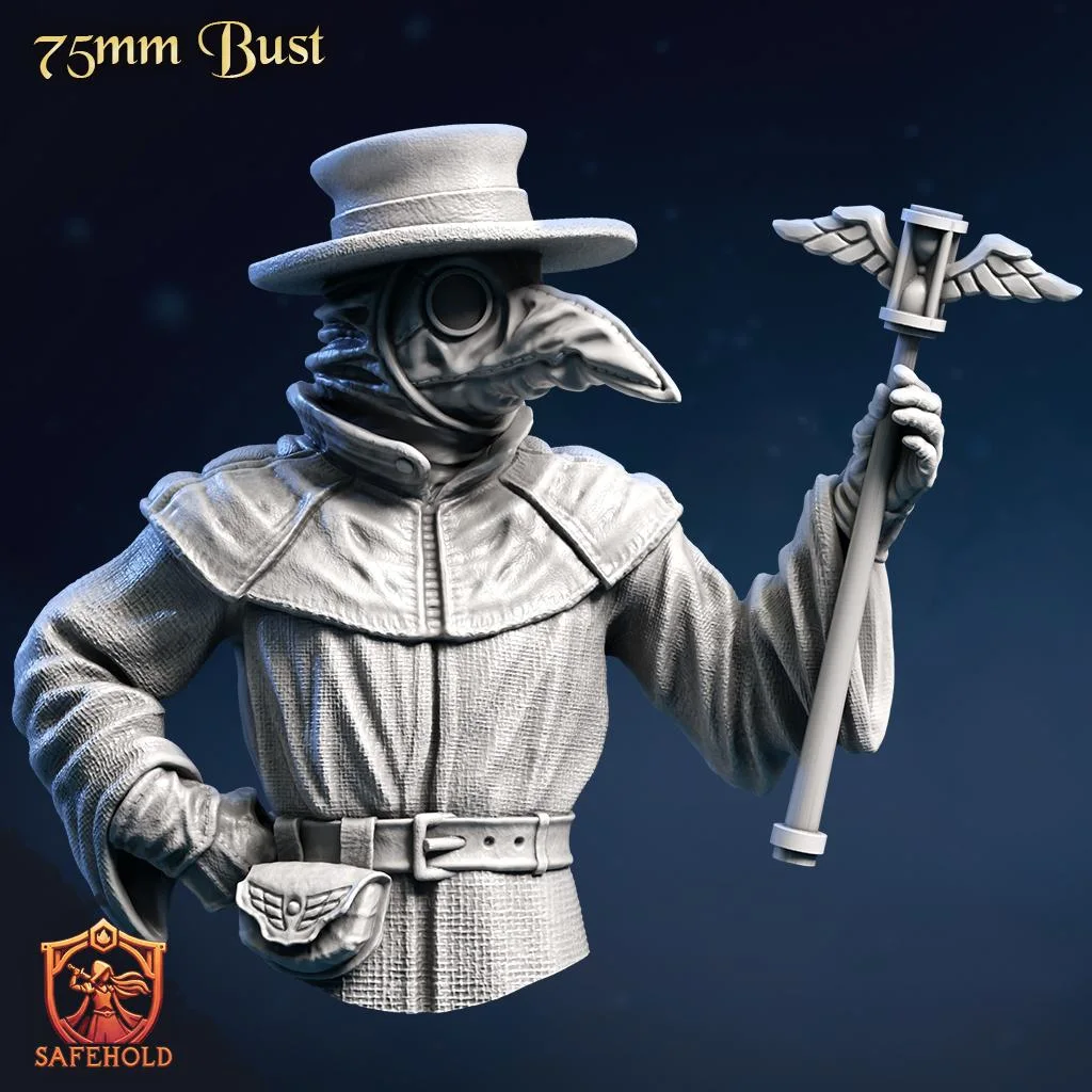 Fantasy Busts — source gallery image 8