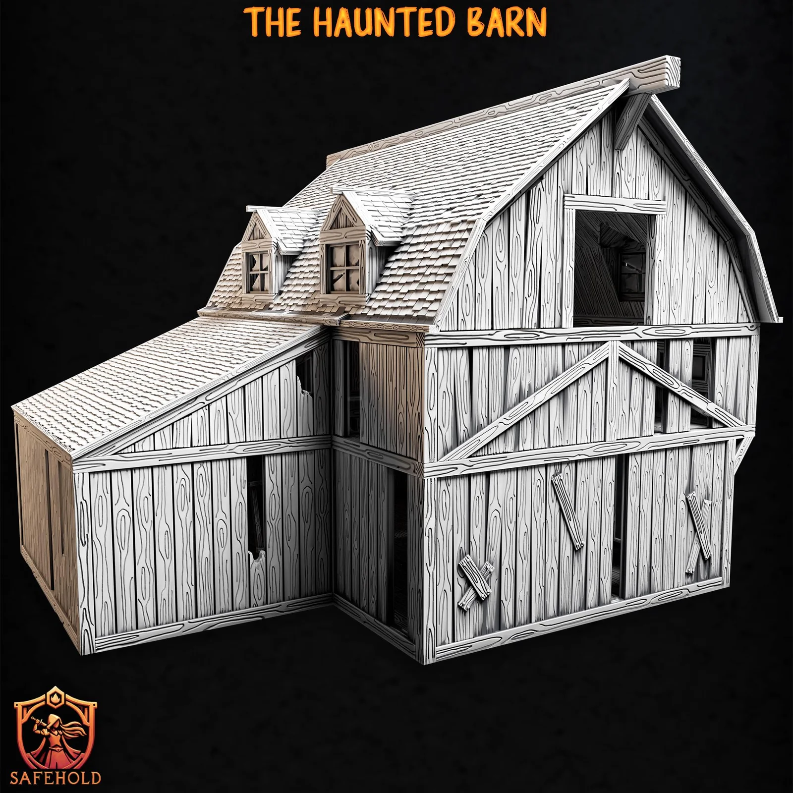The Haunted Barn — source gallery image 8