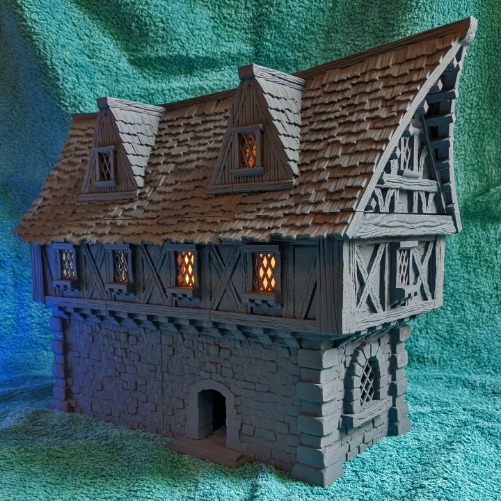 Tavern Tales — alternative view